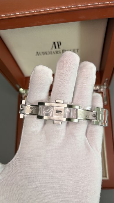 Audemars Piguet Skeleton автоматичен часовник