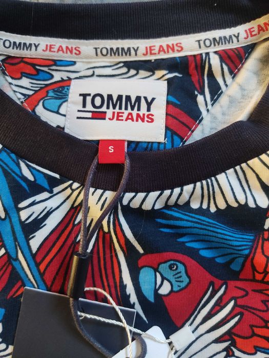 Тениска Tommy jeans
