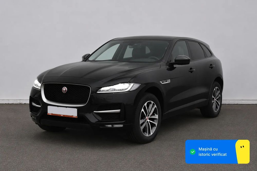 Jaguar F-Pace Jaguar F-Pace 30d AWD R-Sport