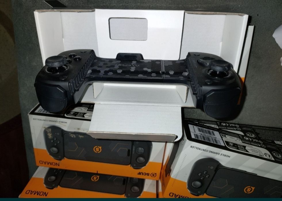 iPhone Controller Nomad Scuf