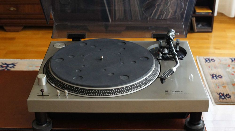 Technics SL 120 brat Sony PUA 1500S,sau separat platan/brat complete