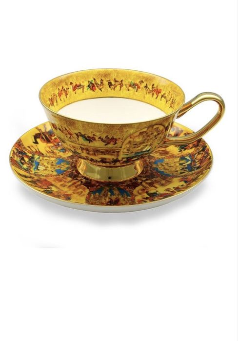 Чайная пара EMPIRE