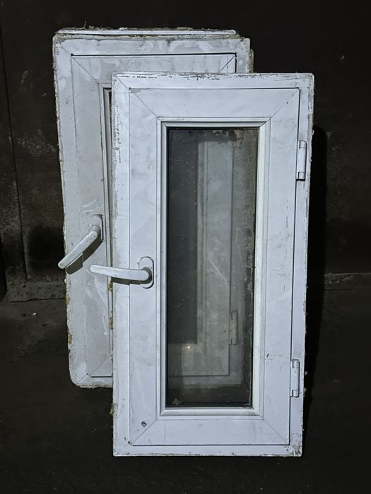 Пластиковые окна