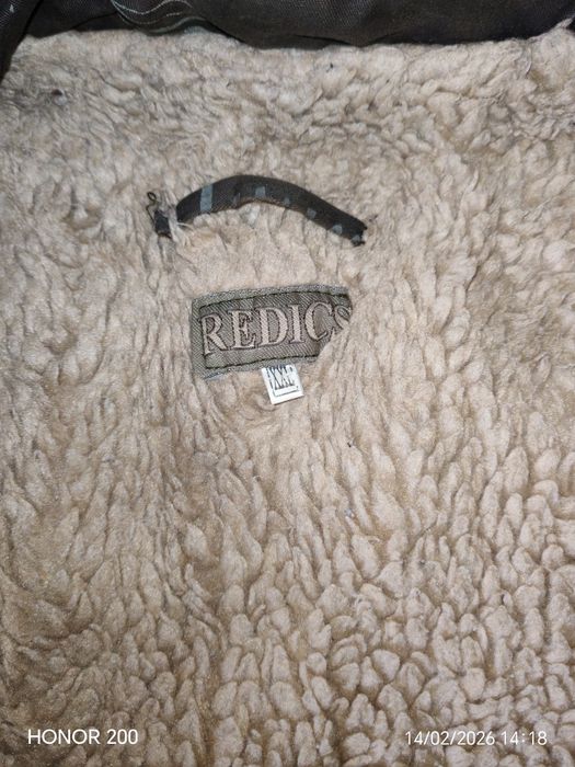 Мъжко зимно яке REDICS