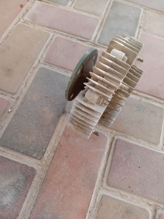 Термо.Муфта. на Таета. Лексус.