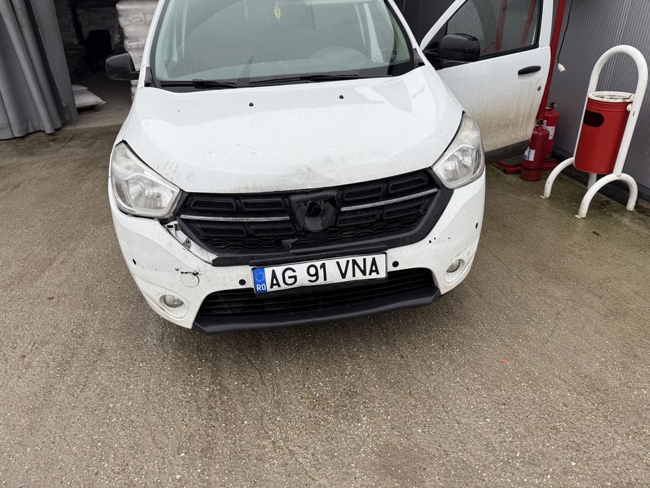 Dacia dokker 1.5 dci 2020