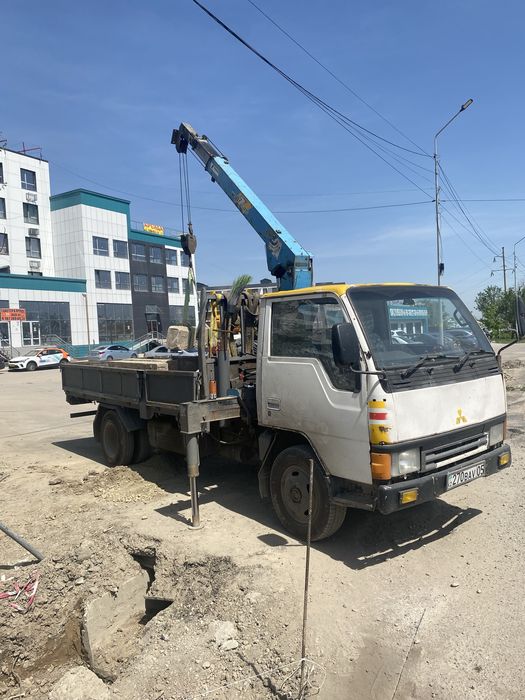 Услуги маленького манипулятора