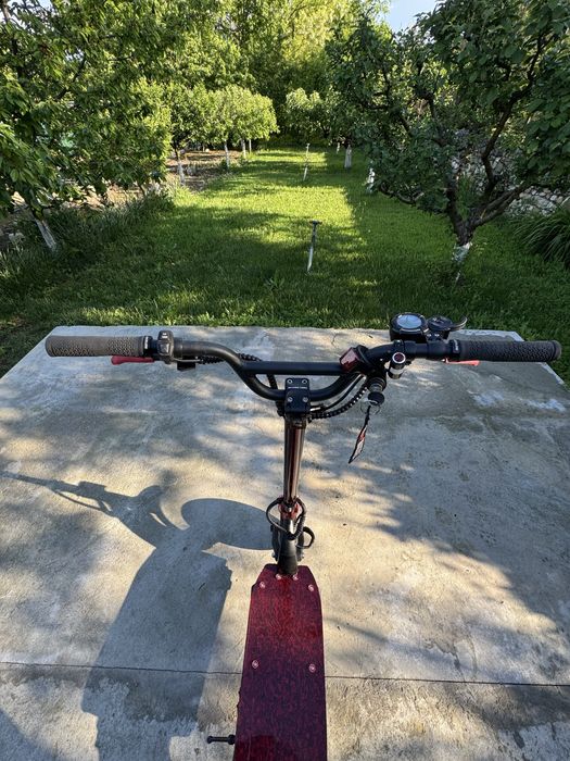 Dualtron Raptor 2