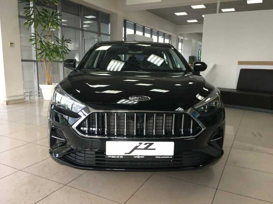 Jac J7 (0 пробег)