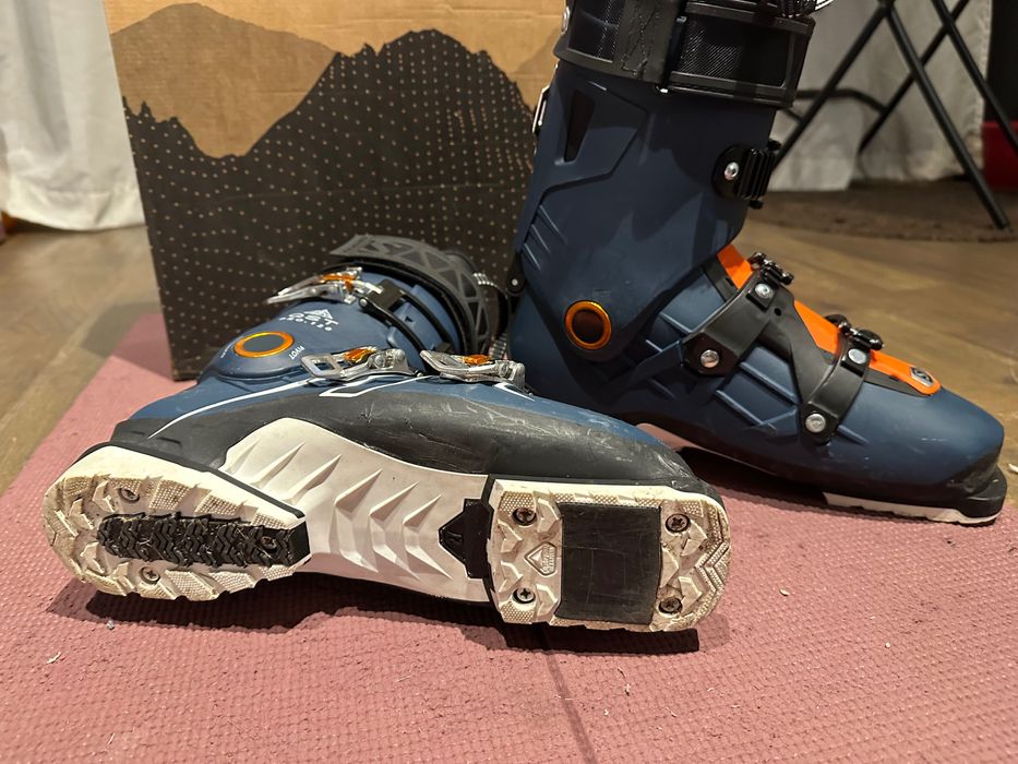 Ски обувки Salomon QST PRO 120 / 27