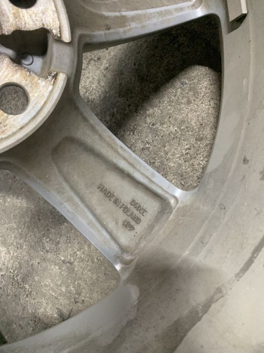 Диск range rover r19