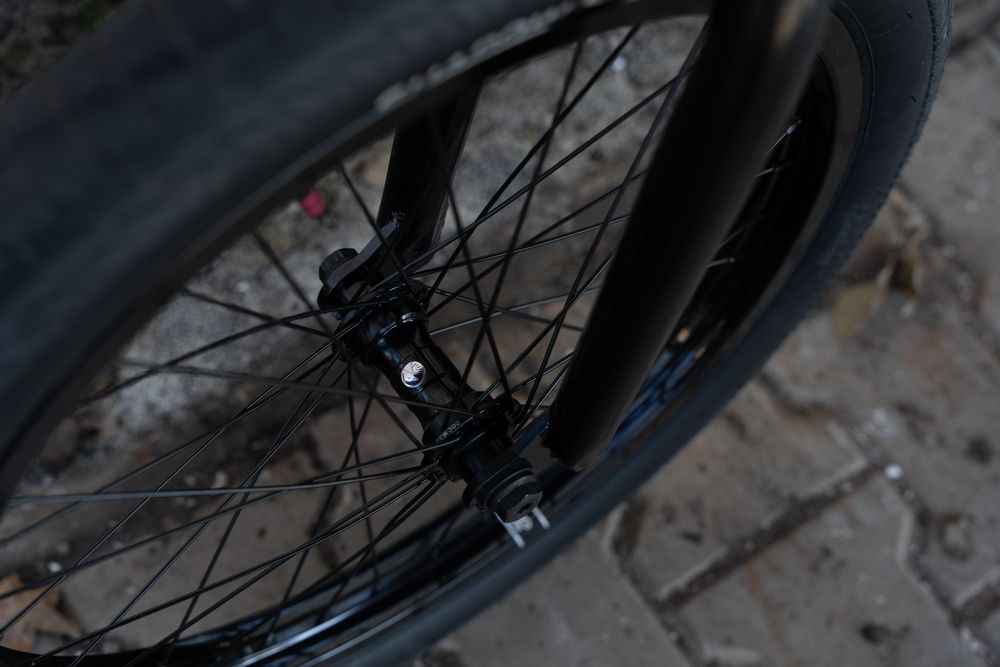 BMX Subrosa Novus Matt Ray Signature NOU!