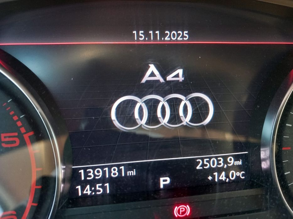 Vand Audi A4 2.0 TDI S Tronic