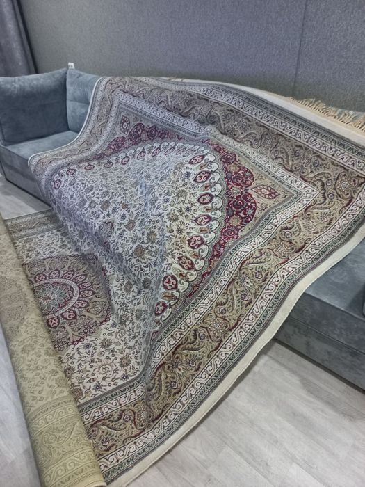 Ковёр б/у шёлк продам