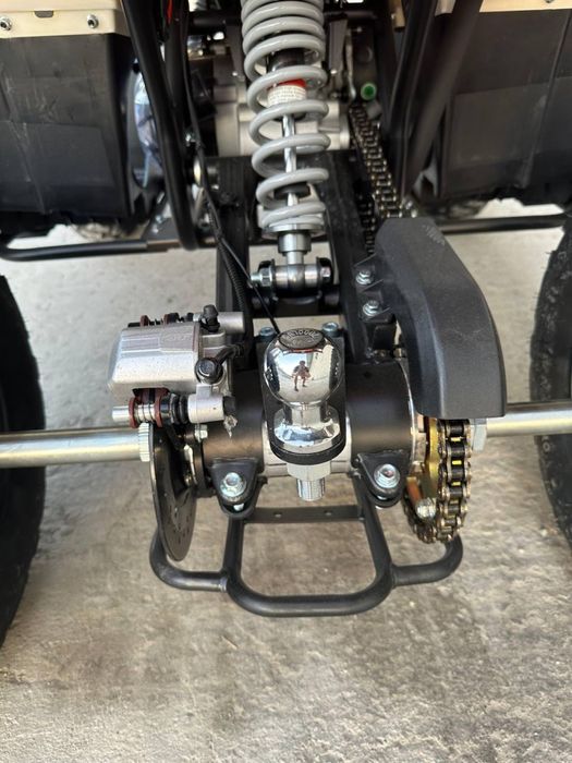 Квадроцикл RRF 200cc, 2 места, автомат