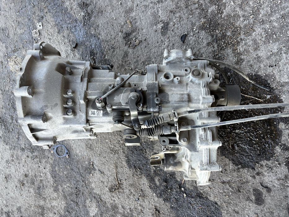 Скоростна кутия ръчна за Daihatsu Terios 1.5i 2008год.