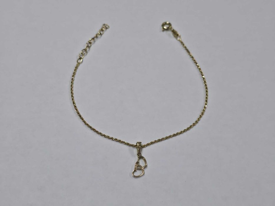 Дамска златна гривна 14К 585 / 1,75 гр.