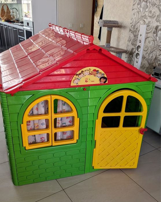 Детский домик