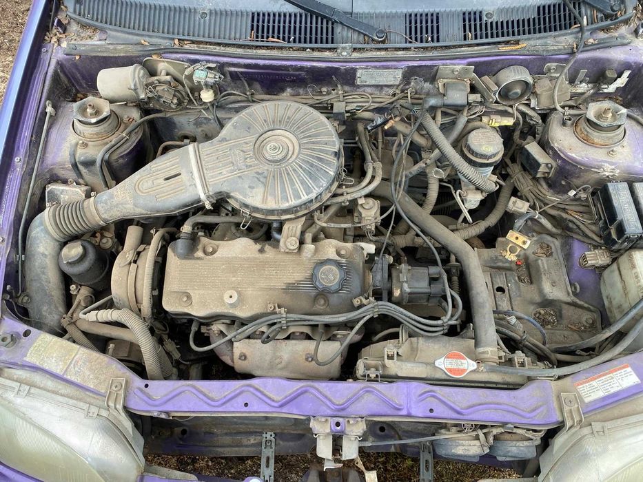 suzuki swift 1.3 на части сузуки суифт