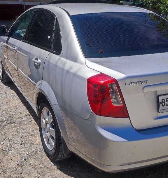 Gentra  A/T 2020