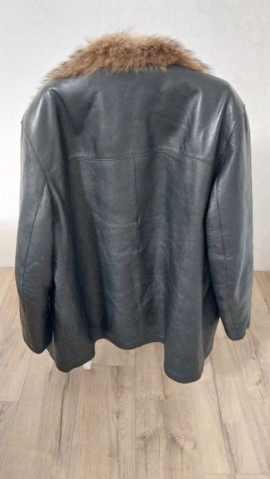 Натуральная дубленка