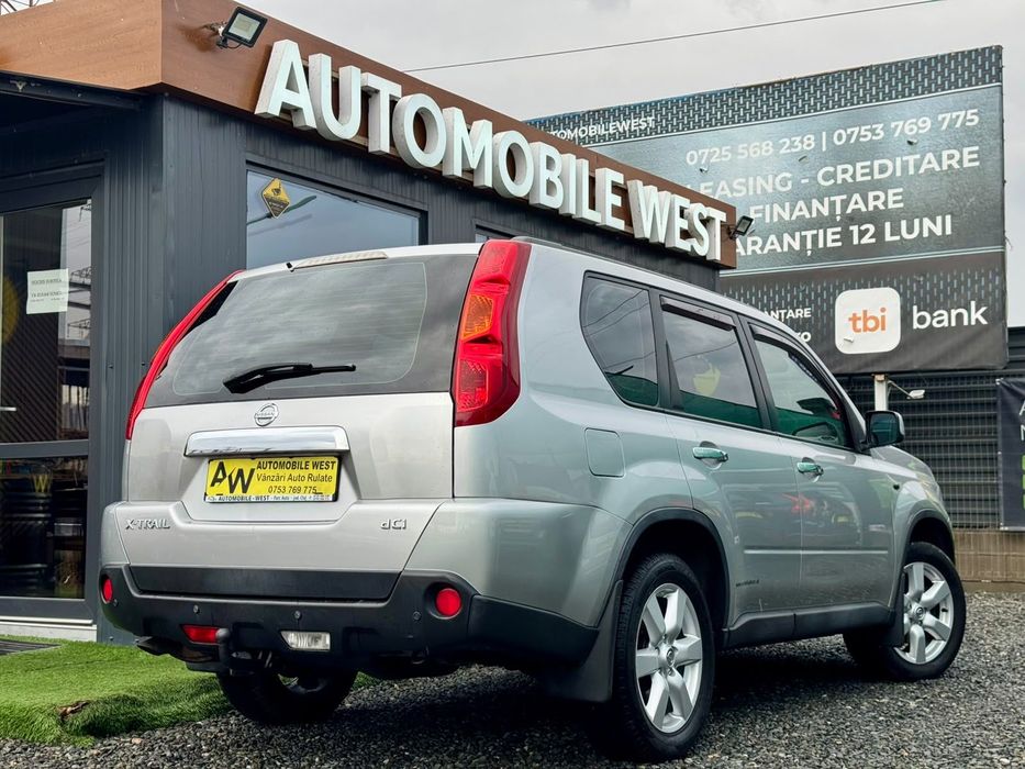 Nissan X-Trail 2010 diesel, 6.455 € — imagine 3