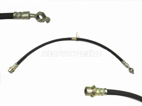 Шланг тормозной перед  левый Toyota Camry