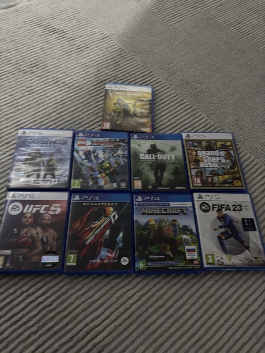 Продам Playstation 5 с дисководом