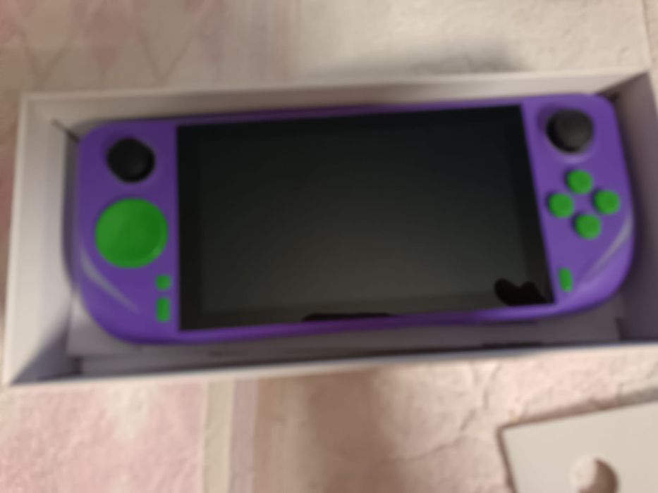 Приставка портативная E6+