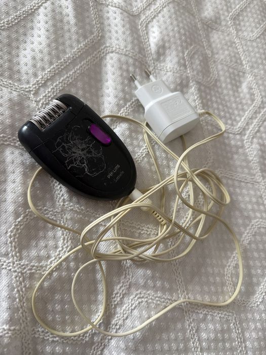 Депилятор электрический philips