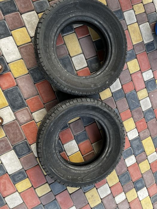 Шины Dunlop 225/70/16