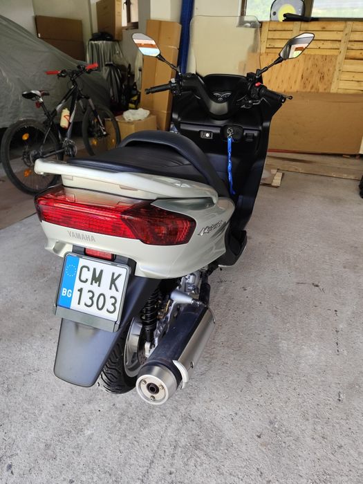 Yamaha Majesty 250