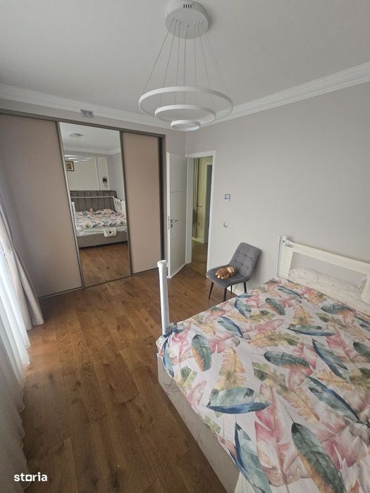Vânzare Penthouse Apartament 3 camere separate Bucătărie Garaj inclus