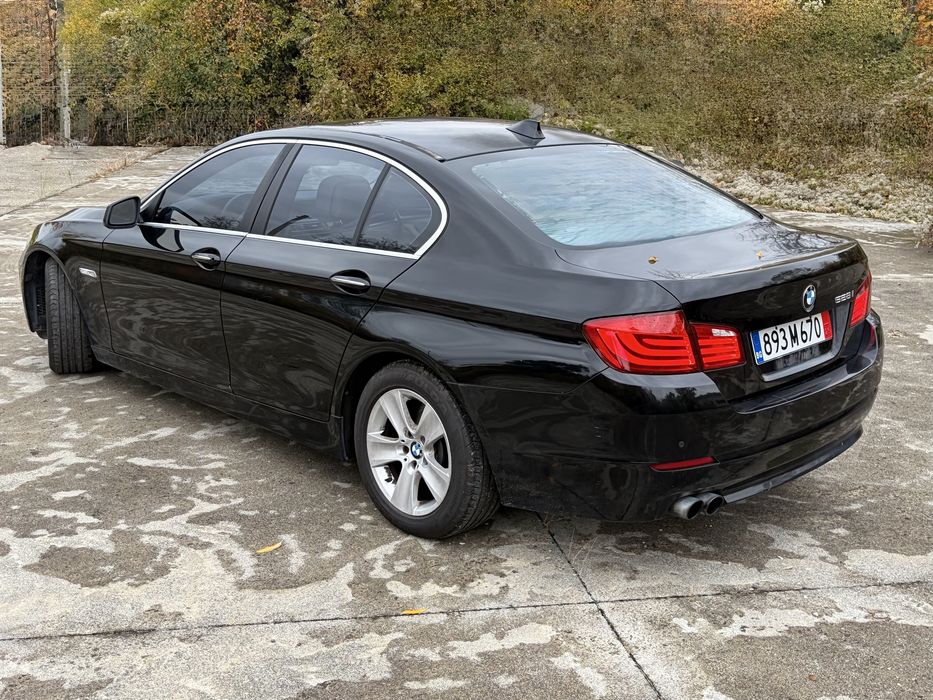 BMW 528i F10 2011