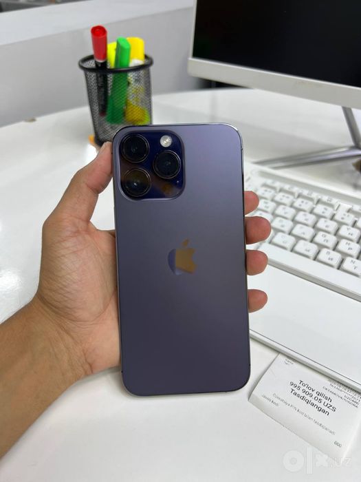 Iphone 14 pro max / telefon ayfon 14 pro max