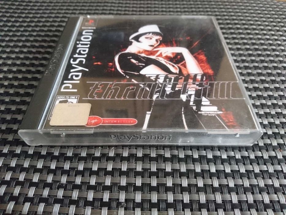 Игра за Playstation Thrill Kill (Virgin Interactiv)