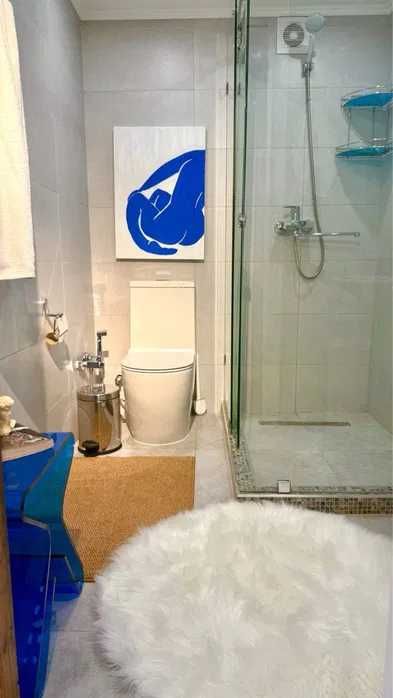 Аренда 2/12/16 два уровня, 1000уе  ЖК “Besh Chinor” ул Махтумкули