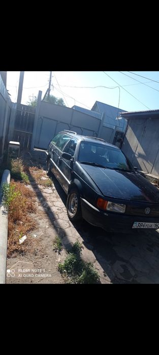Автомобиль фольцваген пасат