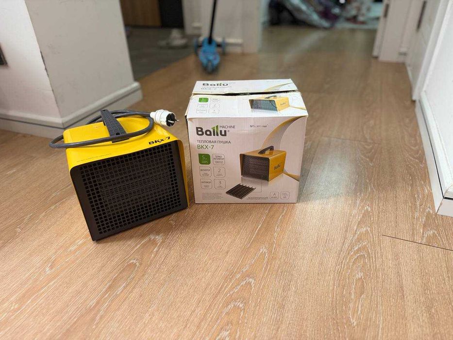 Обогреватель боуу