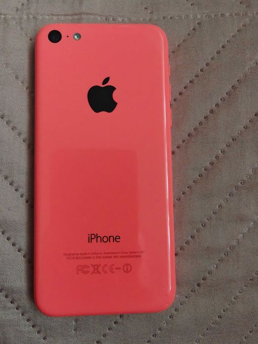 iPhone 5c Pink 8GB