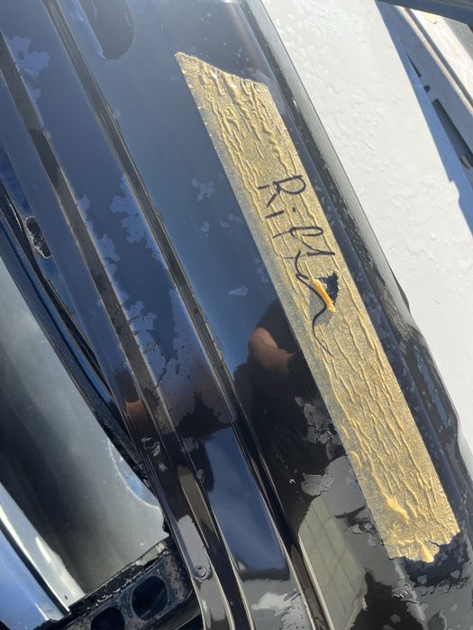 Капак,багажник Peugeot Rifter 2018- 3бр