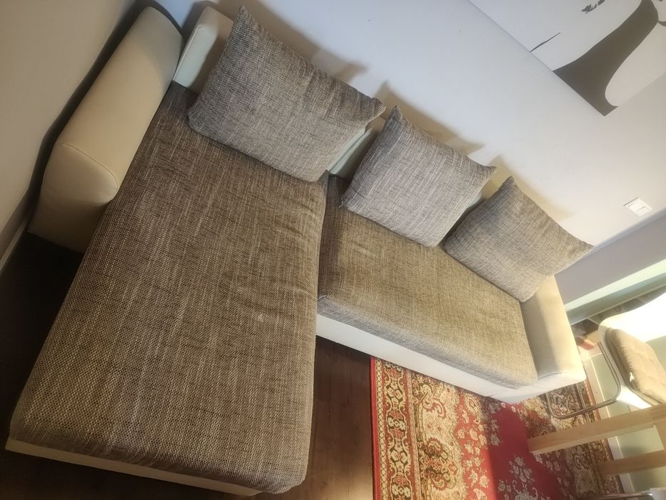 Colțar canapea L form