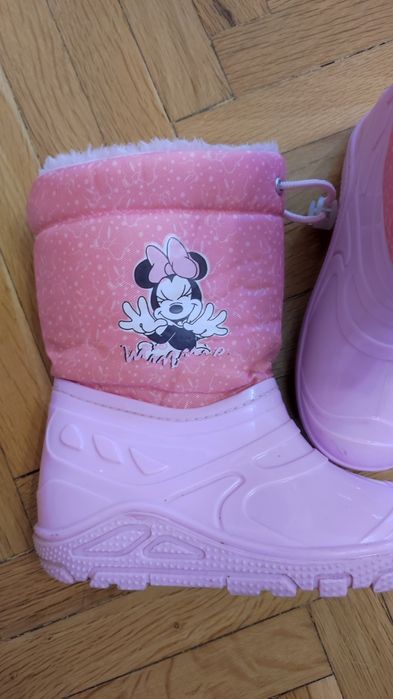 Детски зимни ботуши, 28 номер