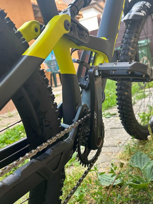 MTB bicicleta Orbea Occam H10 2024 - Full XT, marimea M