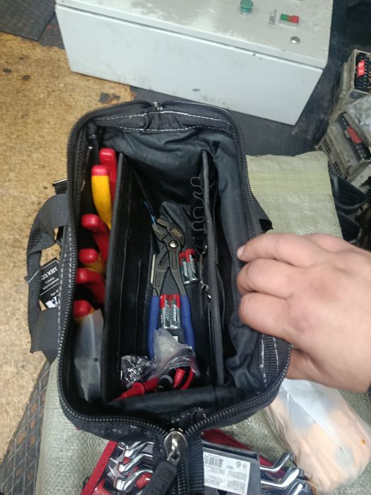 Электрик, домашний мастер