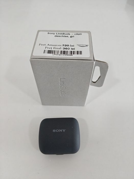 Căști Sony LinkBuds Wireless