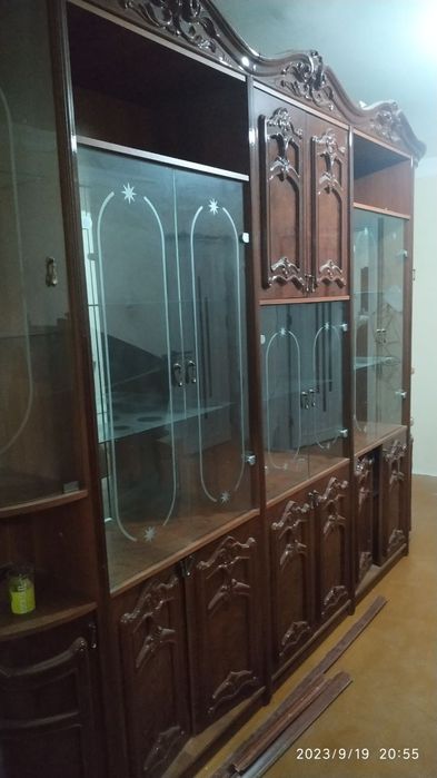 Стенка б/у  stenka b/y