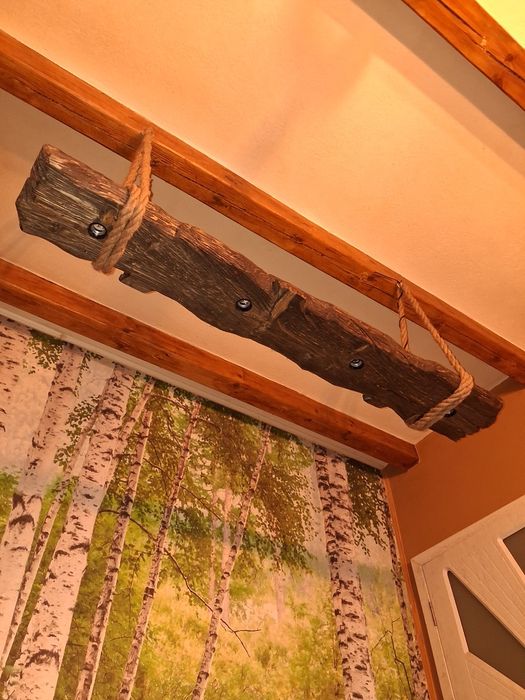 Полилей от дърво