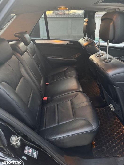 Mercedes ML 300 CDI