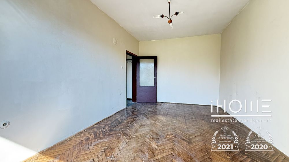 3-стаен в София-Гоце Делчев площ 70 цена 198000